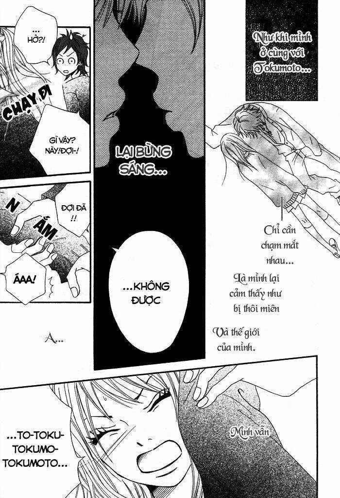 1/3 Romantica Chapter 3 trang 18