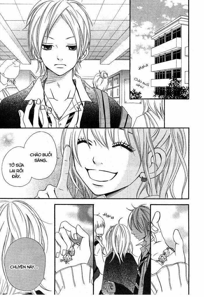 1/3 Romantica Chapter 3 trang 2