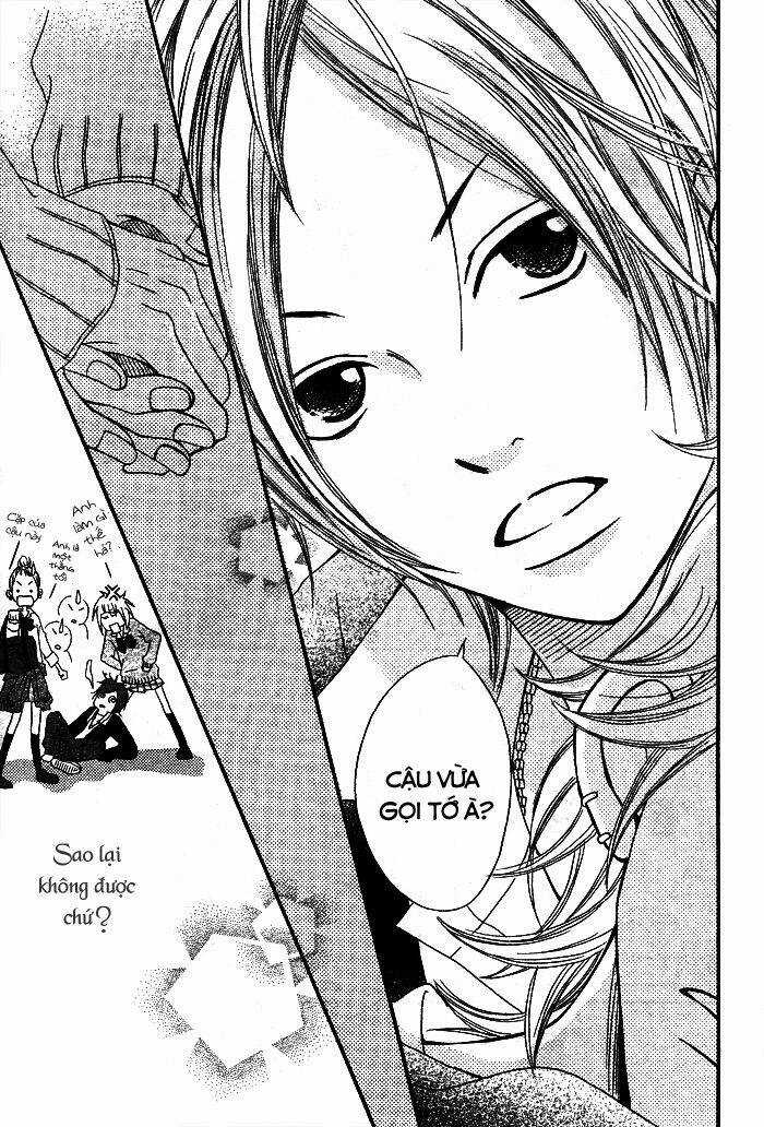 1/3 Romantica Chapter 3 trang 20