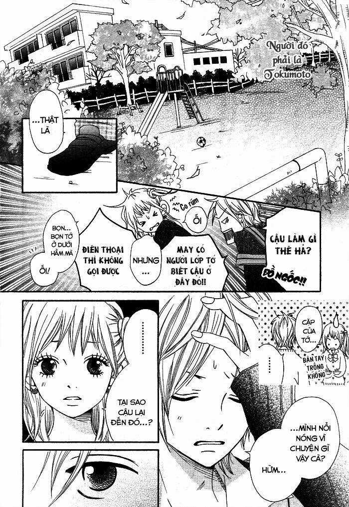 1/3 Romantica Chapter 3 trang 21