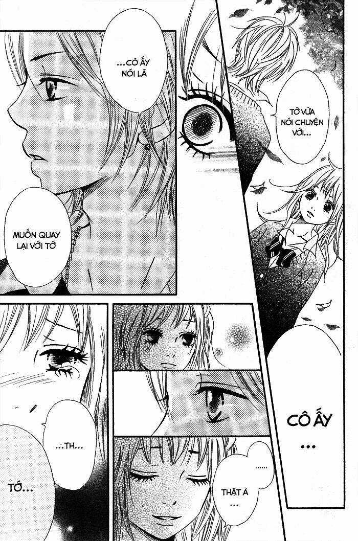 1/3 Romantica Chapter 3 trang 22