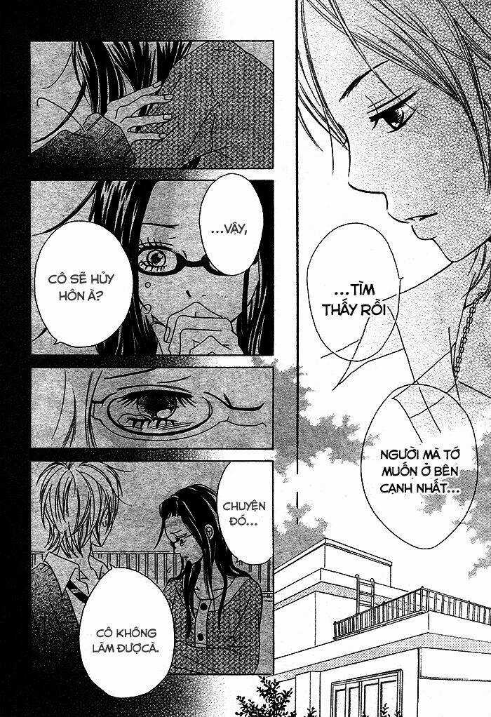 1/3 Romantica Chapter 3 trang 23