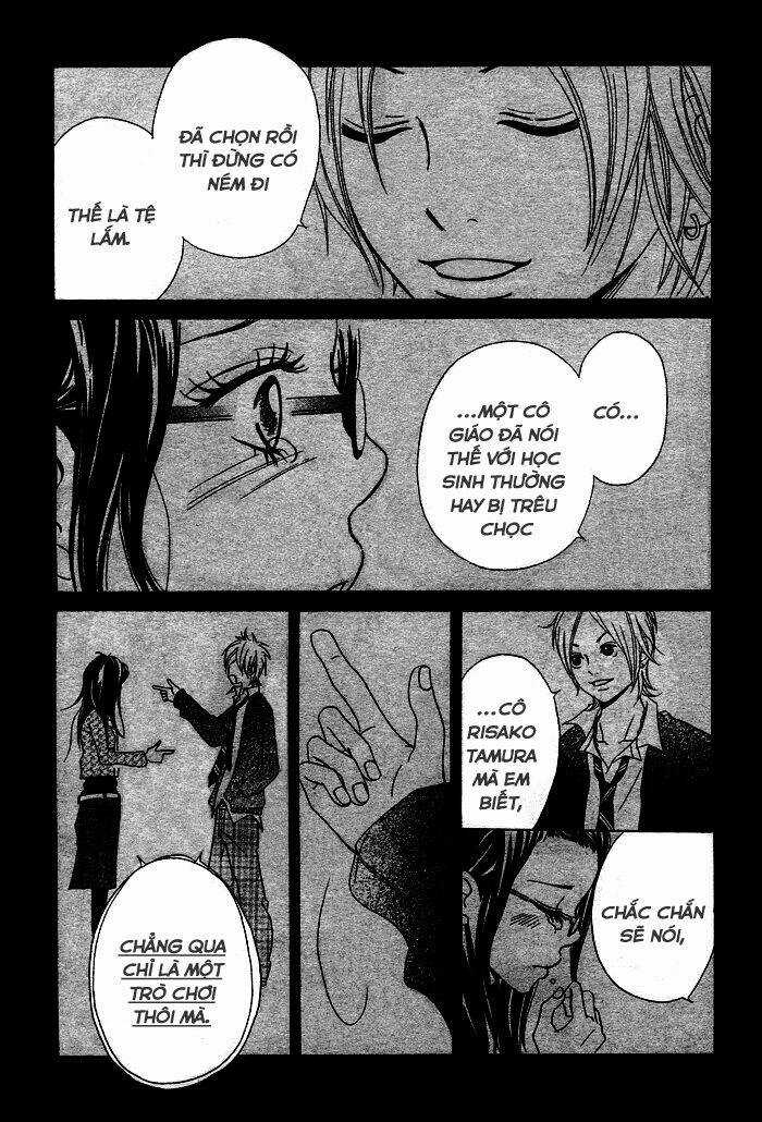 1/3 Romantica Chapter 3 trang 24