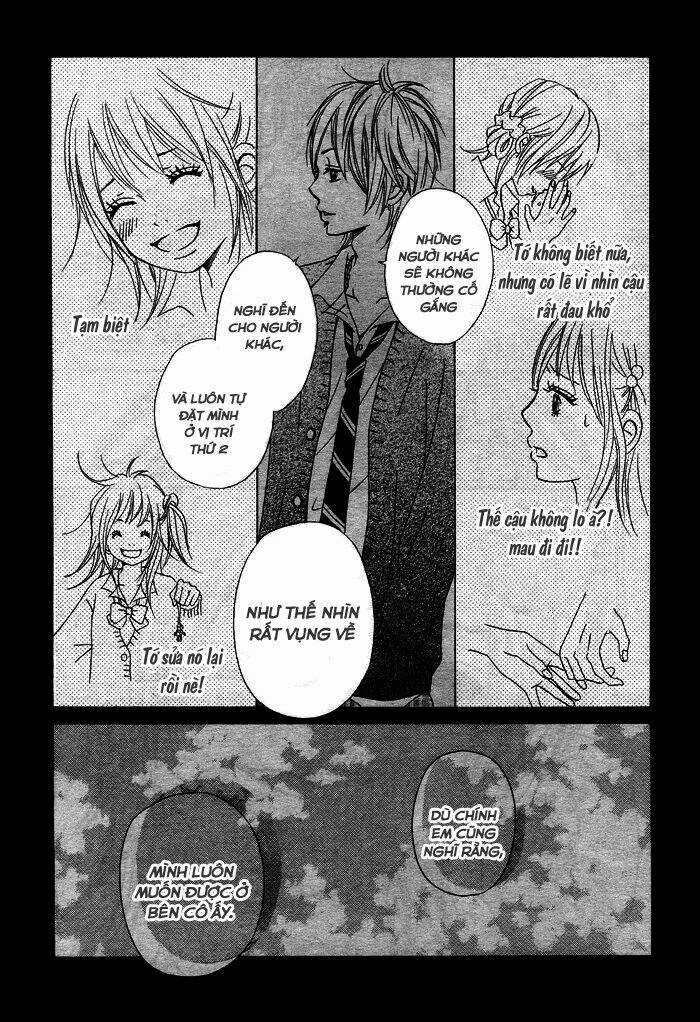 1/3 Romantica Chapter 3 trang 26