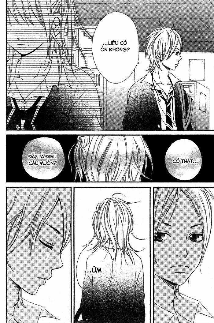 1/3 Romantica Chapter 3 trang 3