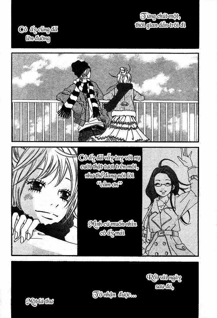 1/3 Romantica Chapter 3 trang 31