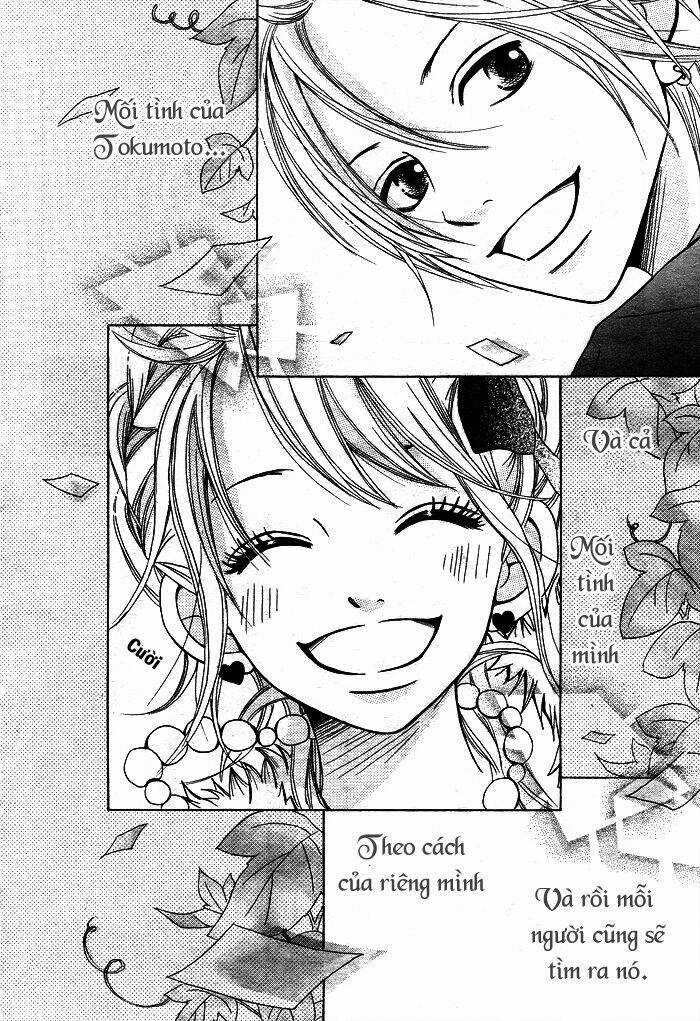 1/3 Romantica Chapter 3 trang 33