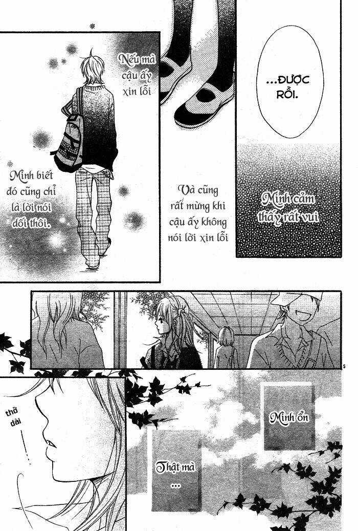 1/3 Romantica Chapter 3 trang 4