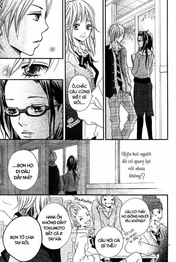 1/3 Romantica Chapter 3 trang 6