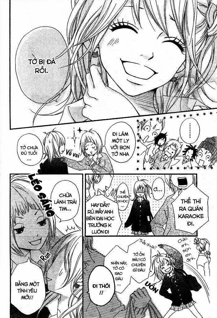 1/3 Romantica Chapter 3 trang 7