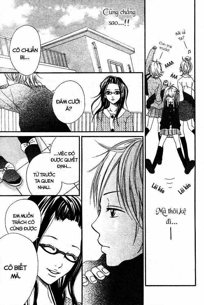 1/3 Romantica Chapter 3 trang 8