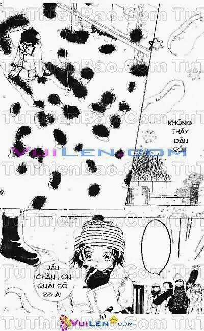 1/4 Tình Yêu Chapter 1 trang 10