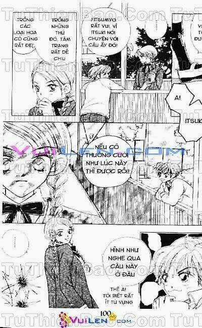 1/4 Tình Yêu Chapter 1 trang 100