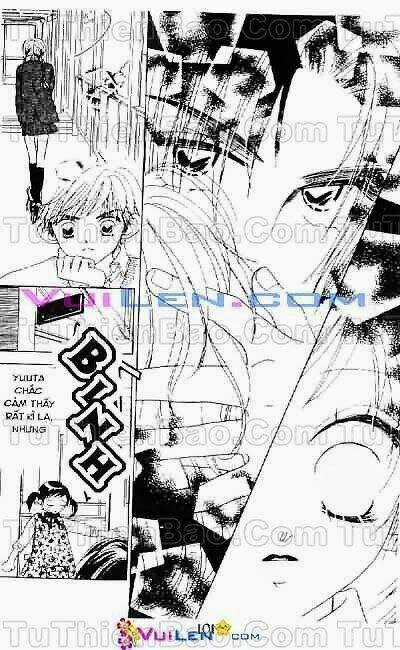 1/4 Tình Yêu Chapter 1 trang 101