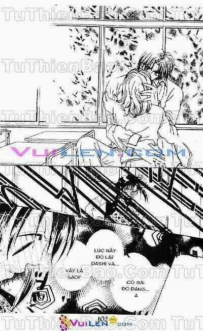 1/4 Tình Yêu Chapter 1 trang 102