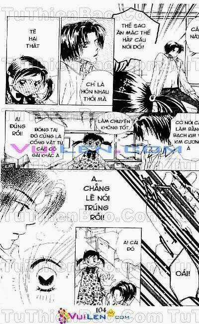 1/4 Tình Yêu Chapter 1 trang 104