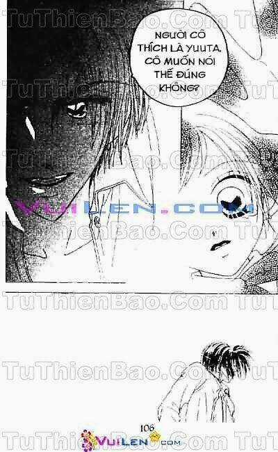 1/4 Tình Yêu Chapter 1 trang 106