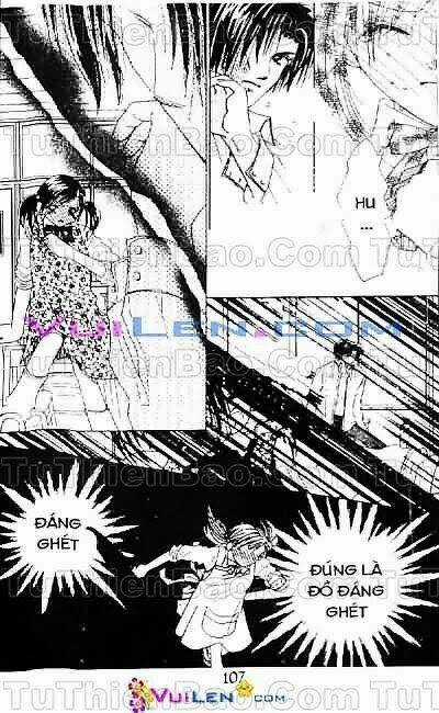 1/4 Tình Yêu Chapter 1 trang 107