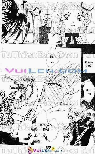 1/4 Tình Yêu Chapter 1 trang 108