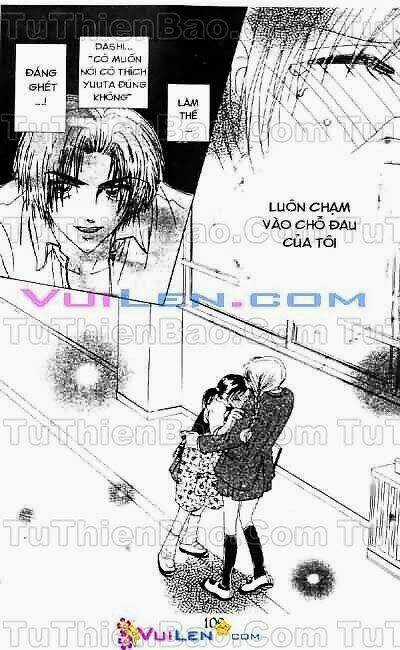 1/4 Tình Yêu Chapter 1 trang 109