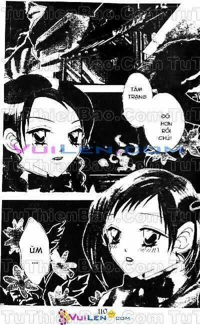 1/4 Tình Yêu Chapter 1 trang 110