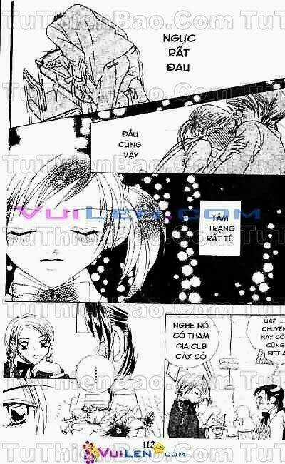 1/4 Tình Yêu Chapter 1 trang 112