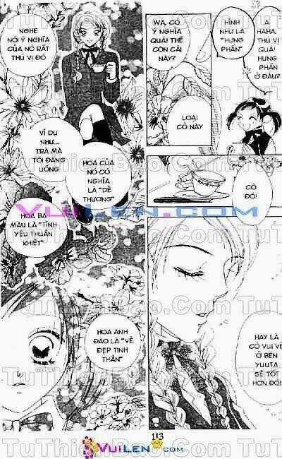 1/4 Tình Yêu Chapter 1 trang 113