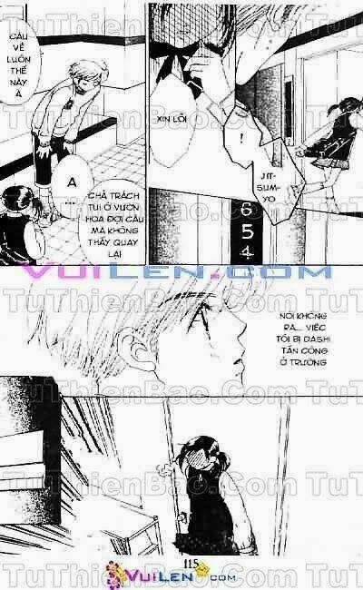 1/4 Tình Yêu Chapter 1 trang 115