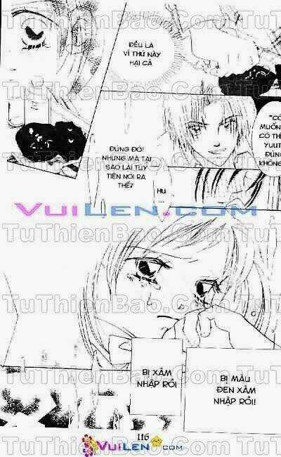 1/4 Tình Yêu Chapter 1 trang 116