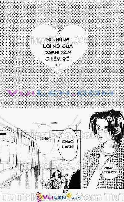 1/4 Tình Yêu Chapter 1 trang 117