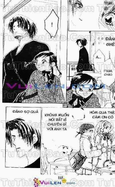 1/4 Tình Yêu Chapter 1 trang 118