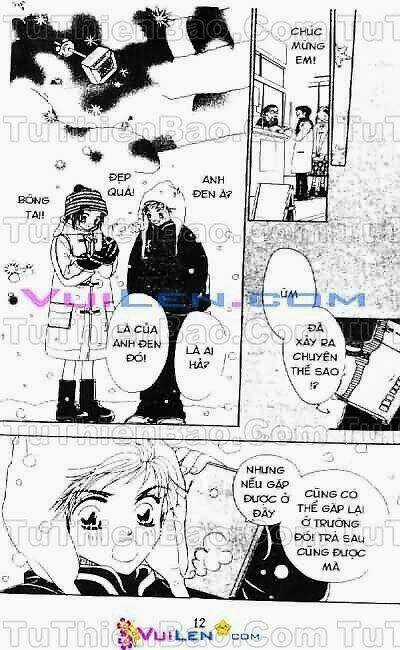 1/4 Tình Yêu Chapter 1 trang 12