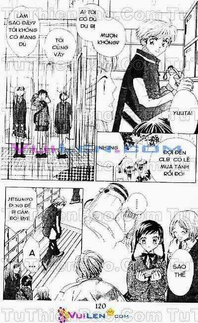 1/4 Tình Yêu Chapter 1 trang 120