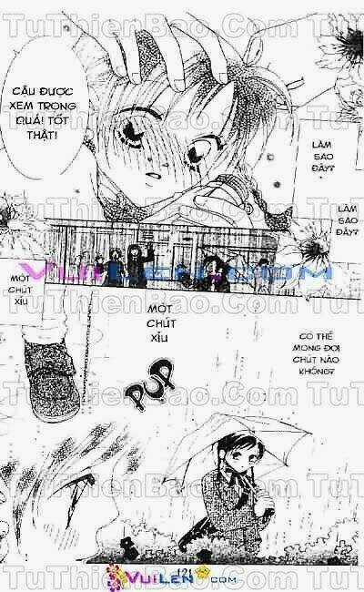 1/4 Tình Yêu Chapter 1 trang 121