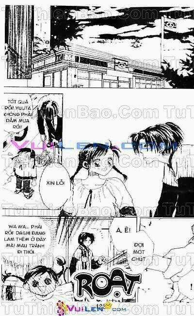 1/4 Tình Yêu Chapter 1 trang 122