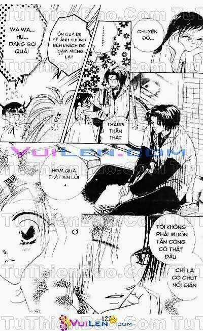 1/4 Tình Yêu Chapter 1 trang 123