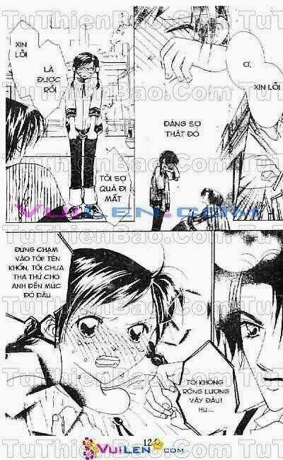 1/4 Tình Yêu Chapter 1 trang 124