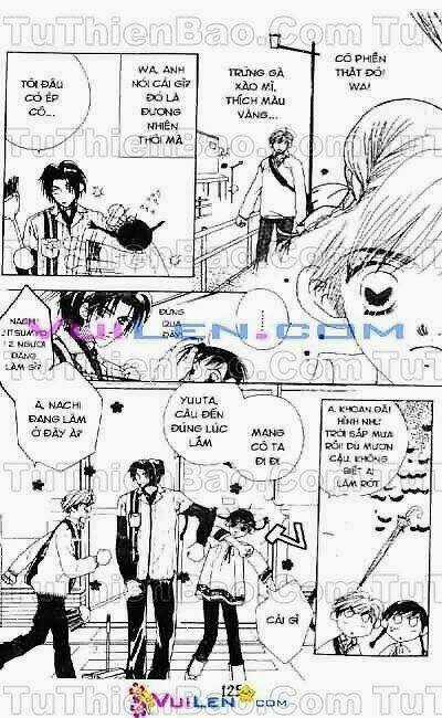 1/4 Tình Yêu Chapter 1 trang 125