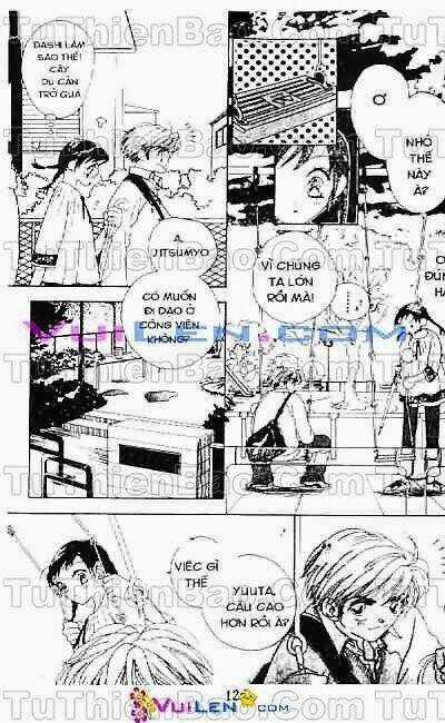 1/4 Tình Yêu Chapter 1 trang 126