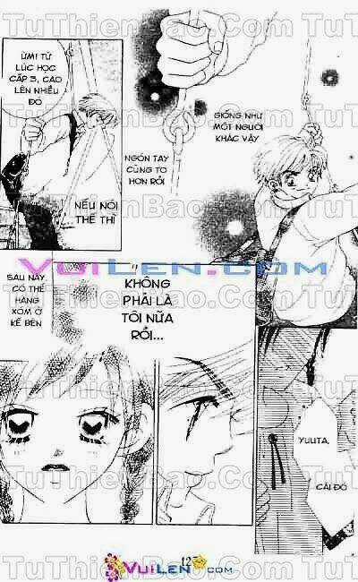 1/4 Tình Yêu Chapter 1 trang 127