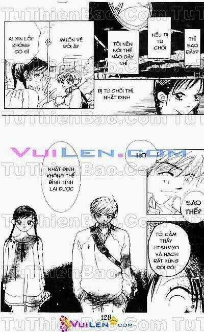 1/4 Tình Yêu Chapter 1 trang 128