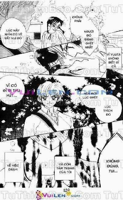 1/4 Tình Yêu Chapter 1 trang 129