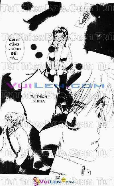 1/4 Tình Yêu Chapter 1 trang 130