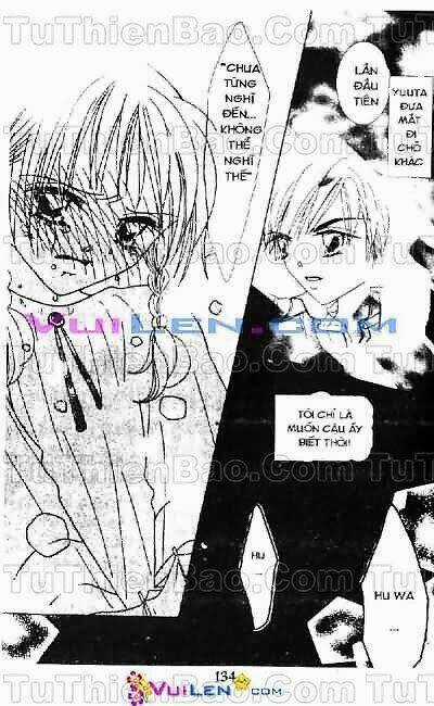 1/4 Tình Yêu Chapter 1 trang 134