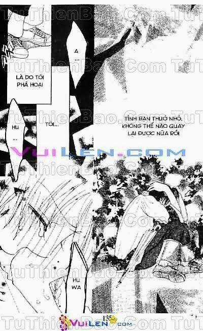 1/4 Tình Yêu Chapter 1 trang 135