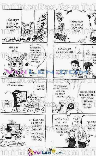 1/4 Tình Yêu Chapter 1 trang 136