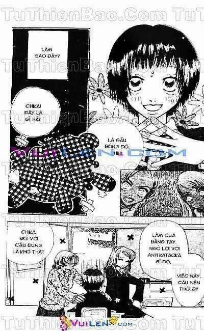 1/4 Tình Yêu Chapter 1 trang 138