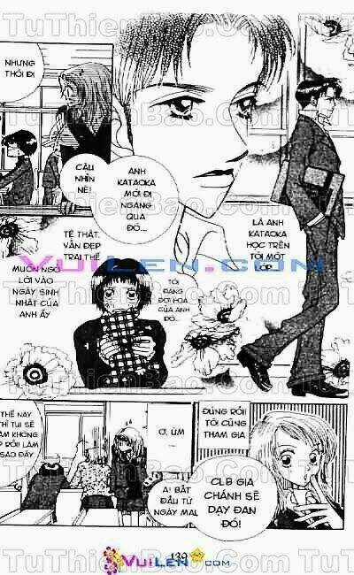 1/4 Tình Yêu Chapter 1 trang 139