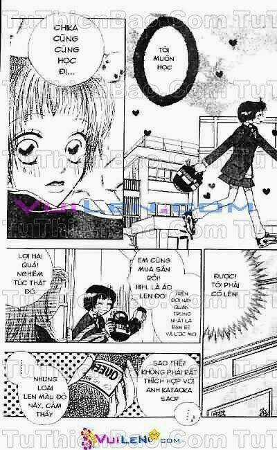 1/4 Tình Yêu Chapter 1 trang 140