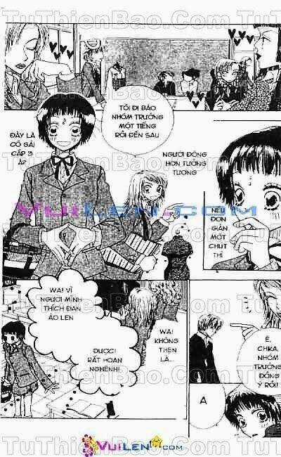 1/4 Tình Yêu Chapter 1 trang 141